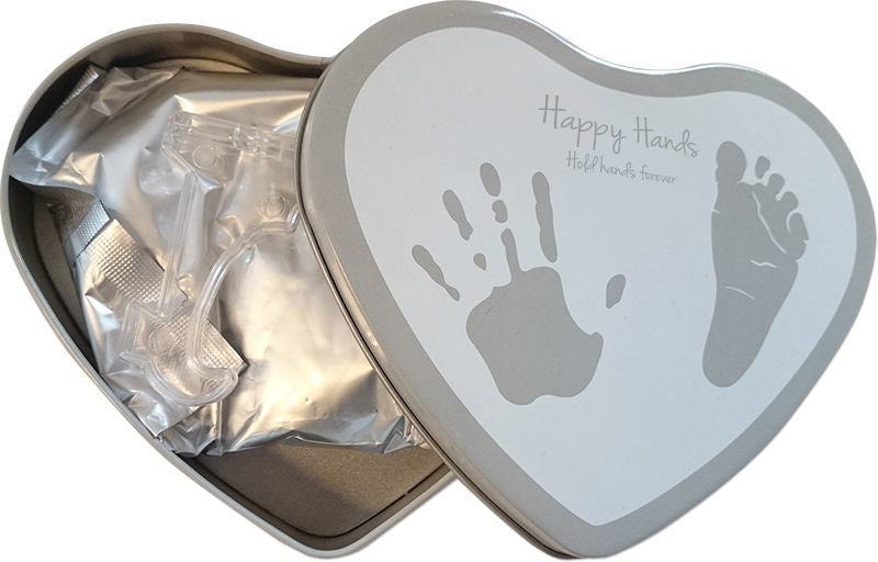 DOOKY Impronta Happy Hands a forma di cuore - 6030001