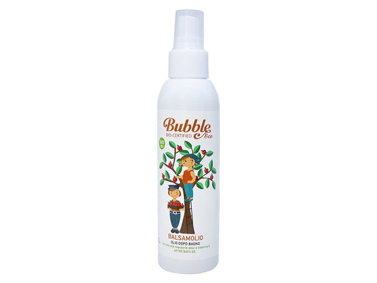 Bubble&Co BALSAMOLIO 150ml