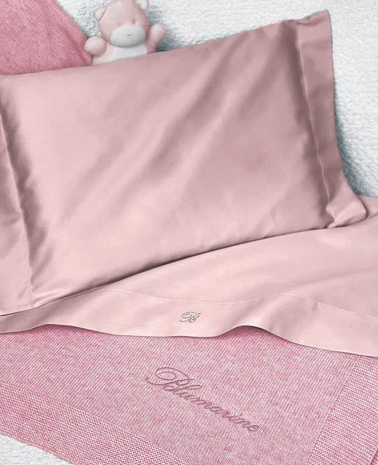 BLUMARINE BABY - lenzuola lettino Baby Lory - 101061015 - colori assortiti