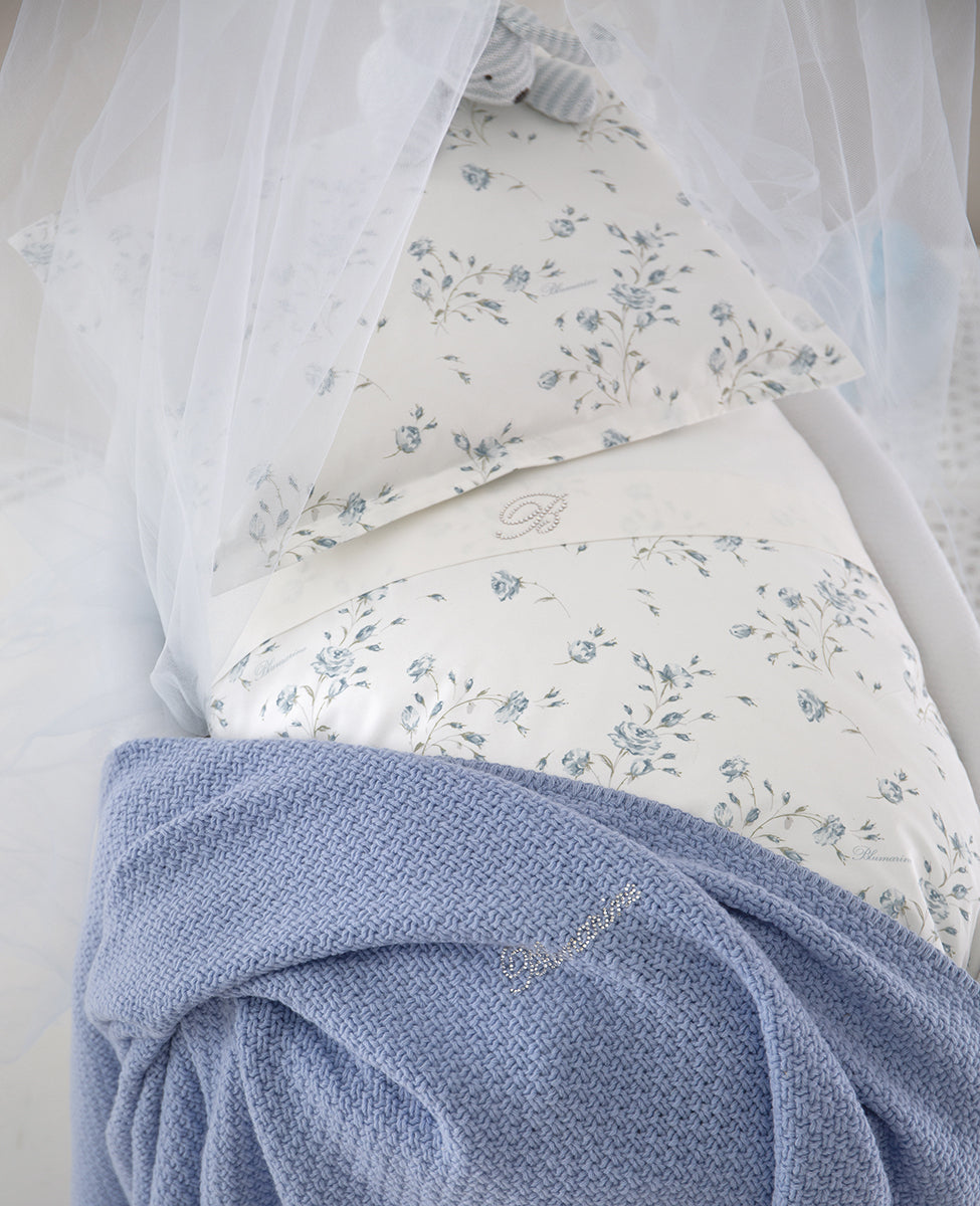 BLUMARINE BABY PARURE Lettino Lilibet 10105 0130 - colori assortiti