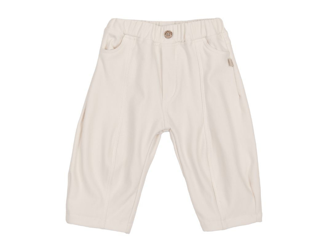 BAMBOOM Pants a palloncino 1026 - warm white 345