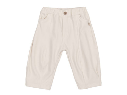 BAMBOOM Pants a palloncino 1026 - warm white 345
