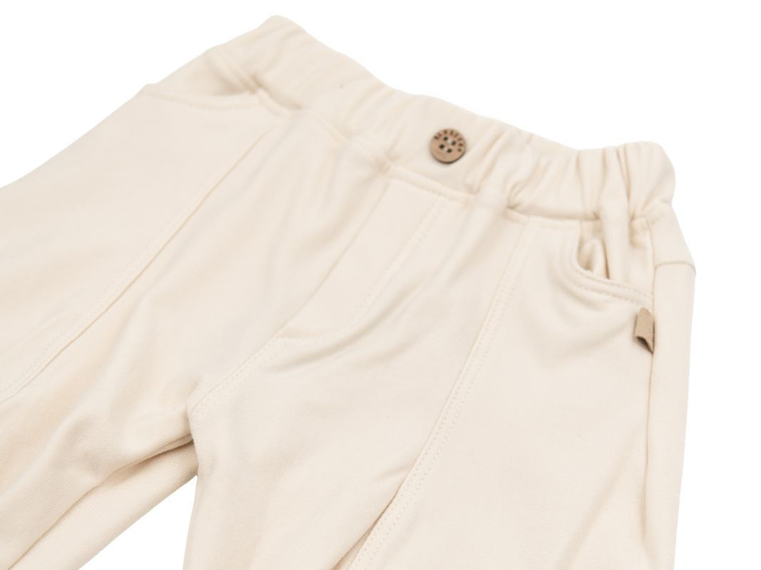 BAMBOOM Pants a palloncino 1026 - warm white 345
