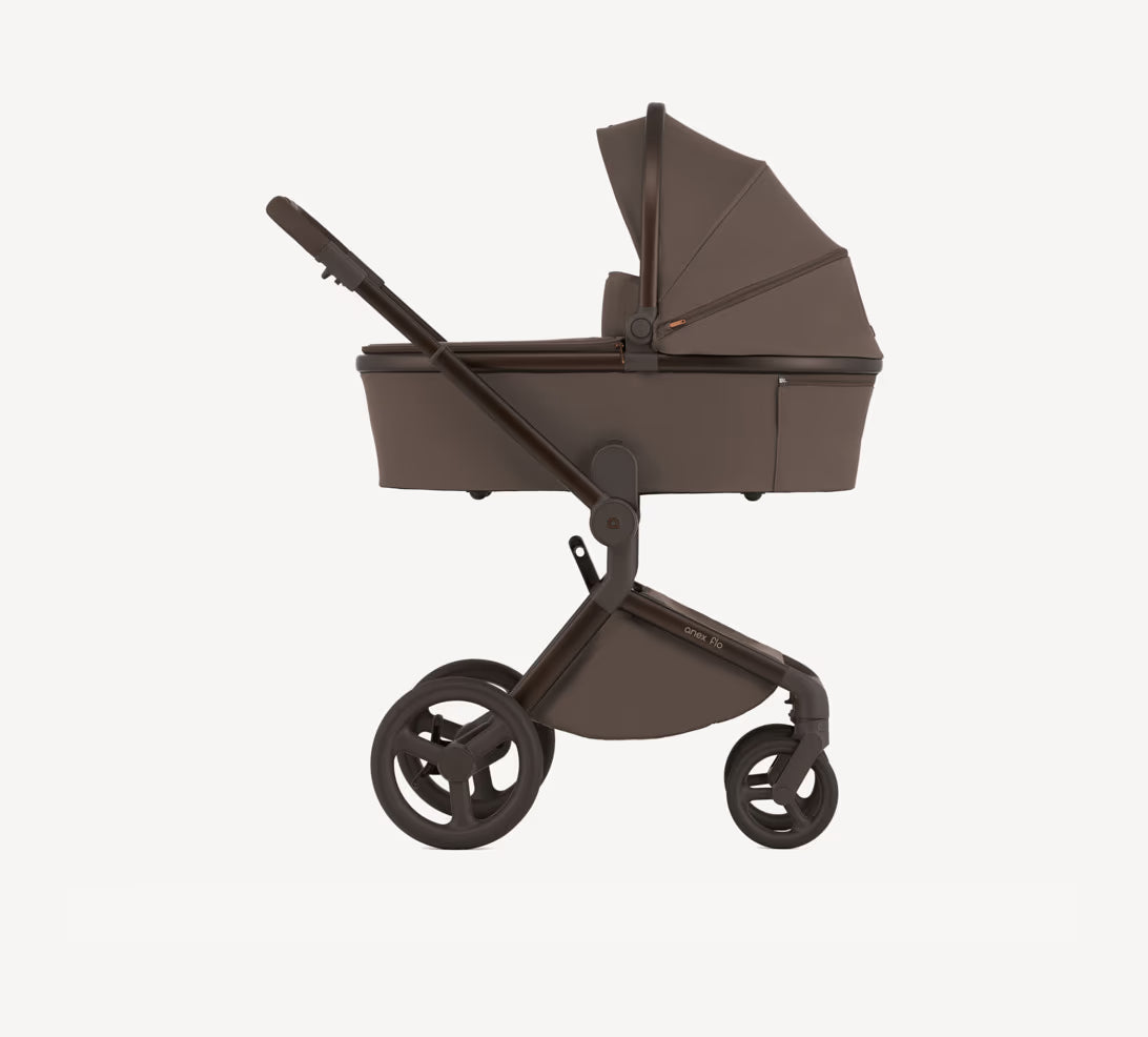 ANEX FLO 2in1 sistema modulare colore Browny