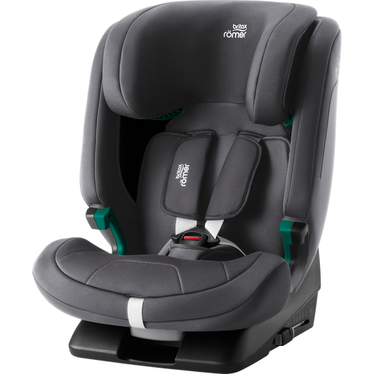 BRITAX RÖMER Seggiolino Auto VERSAFIX colore Midnight Grey