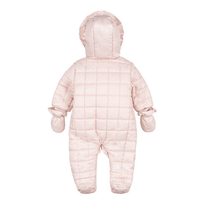 Nanan Tutone imbottito Eskimo con frappa - Beige