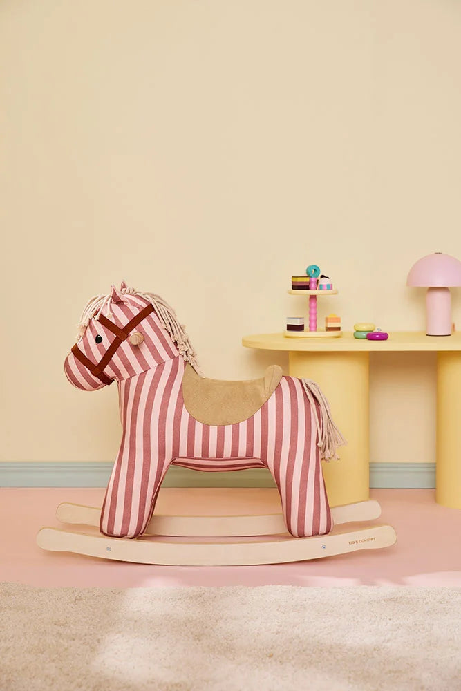 Kid's Concept - Cavallo a dondolo MILA