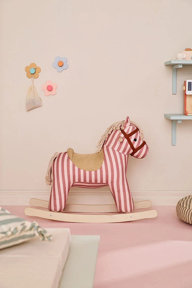 Kid's Concept - Cavallo a dondolo MILA
