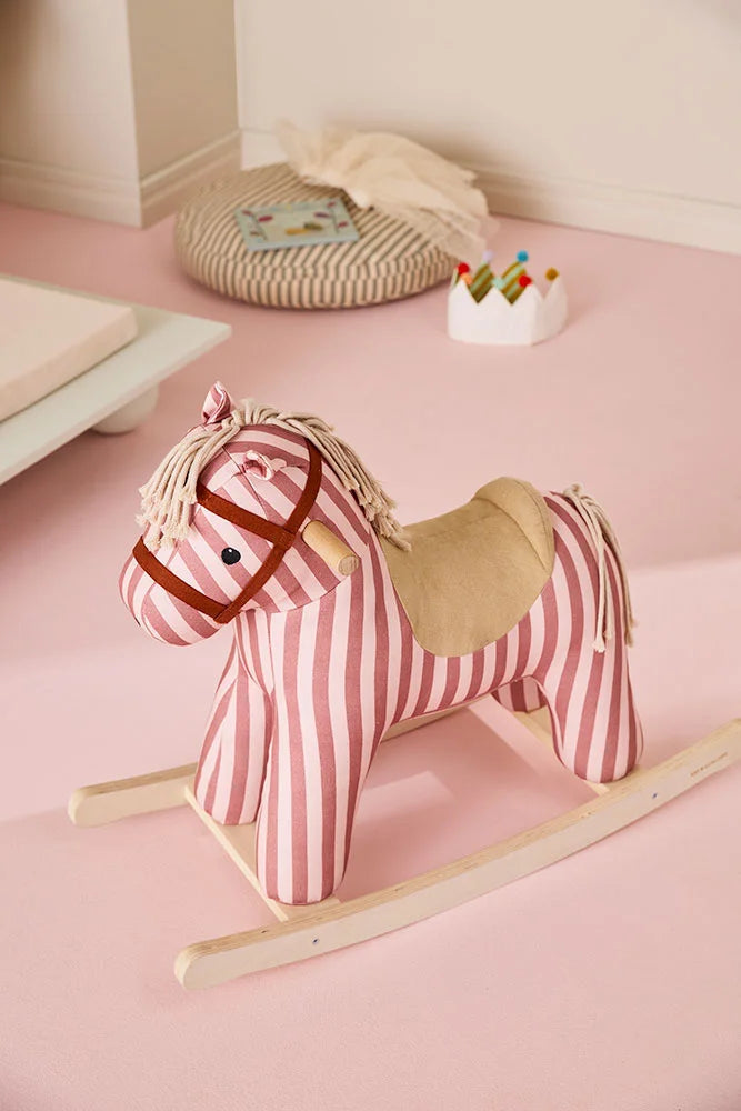 Kid's Concept - Cavallo a dondolo MILA