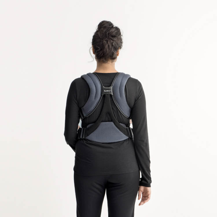 BabyBjorn Marsupio MOVE - black