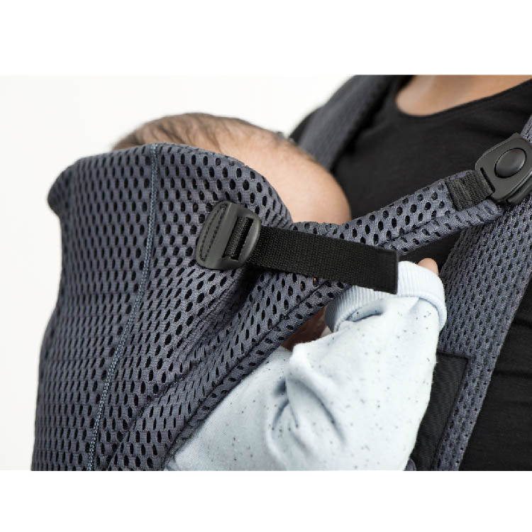 BabyBjorn Marsupio MOVE - black