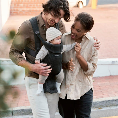 BabyBjorn Marsupio MOVE - black