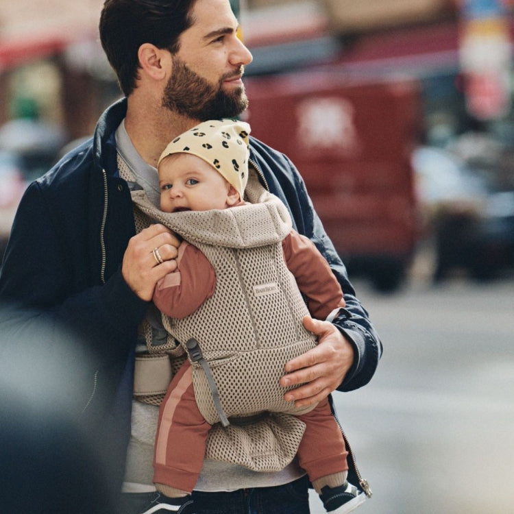 BabyBjorn Marsupio MOVE - black