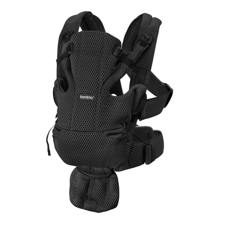 BabyBjorn Marsupio MOVE - black