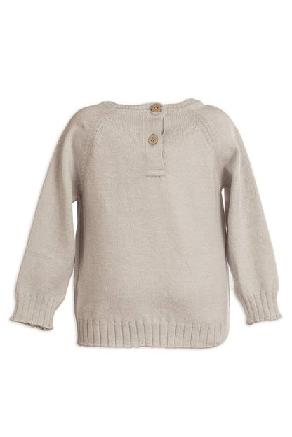BAMBOOM Maglia turtle Bimbo - 1010 - SAND 10