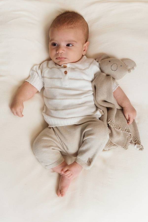 BAMBOOM Pants Lungo - 1013 - SAND 10