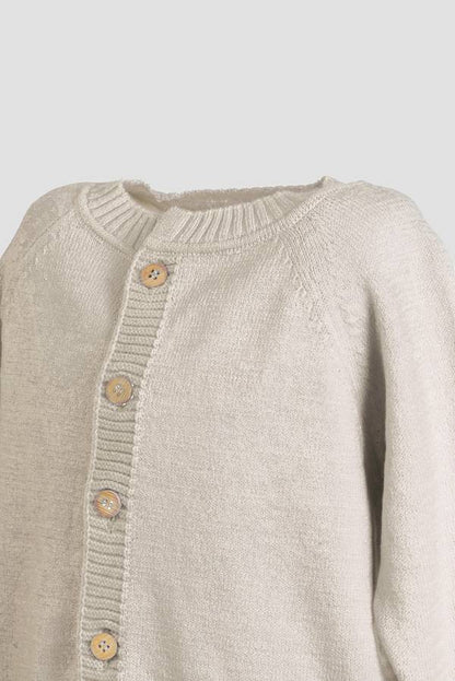 BAMBOOM Cardigan Bimbo - 1015 - SAND 10