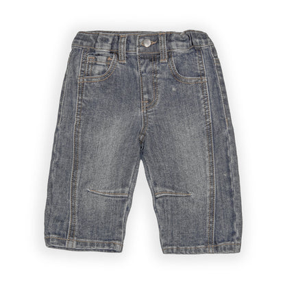 BAMBOOM Pants a palloncino 1026 - Grey 348