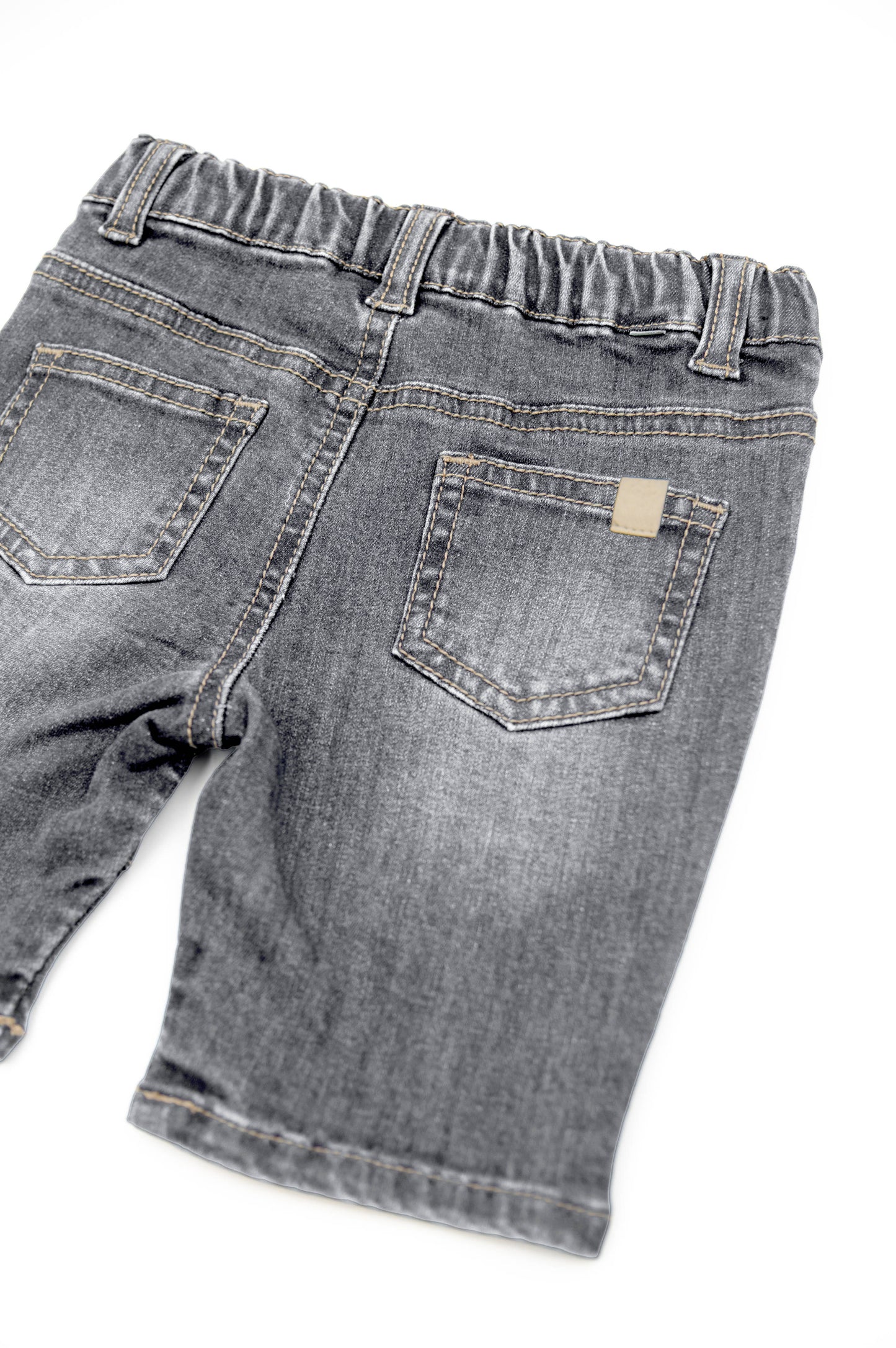 BAMBOOM Pants a palloncino 1026 - Grey 348