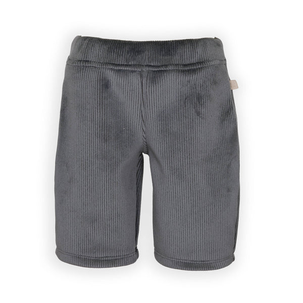 BAMBOOM Pantalone Pants curderoy ampio 1027 - Midnight blu 343