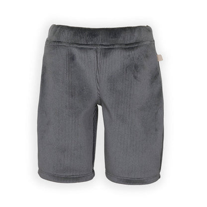 BAMBOOM Pantalone Pants curderoy ampio 1027 - Midnight blu 343