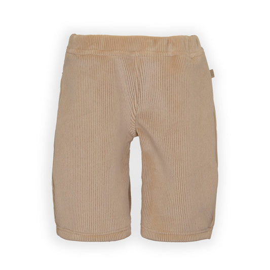 BAMBOOM Pantalone Pants curderoy ampio 1027 - Mocha sand 347