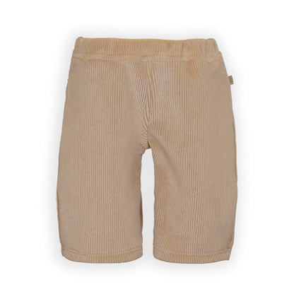 BAMBOOM Pantalone Pants curderoy ampio 1027 - Mocha sand 347