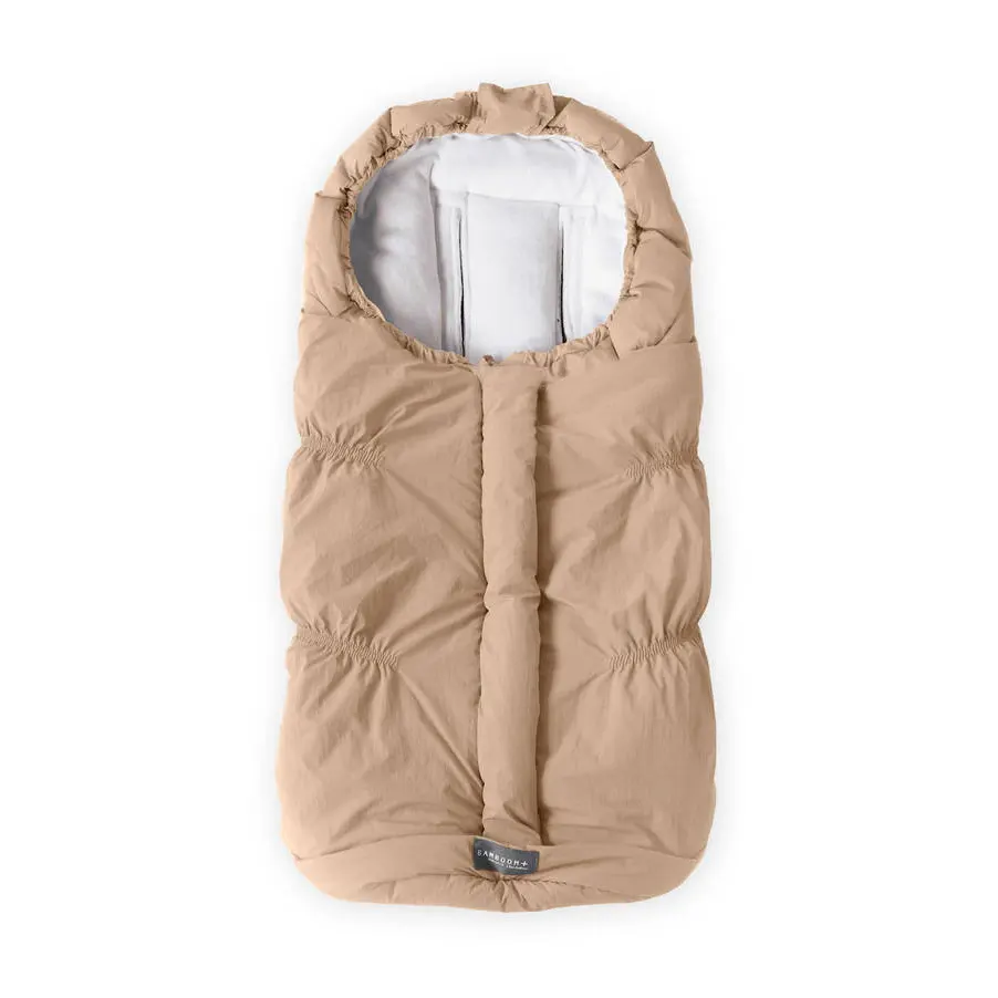 Bamboom Sacco invernale passeggino Igloo - TOG 4.5 - Camel 33