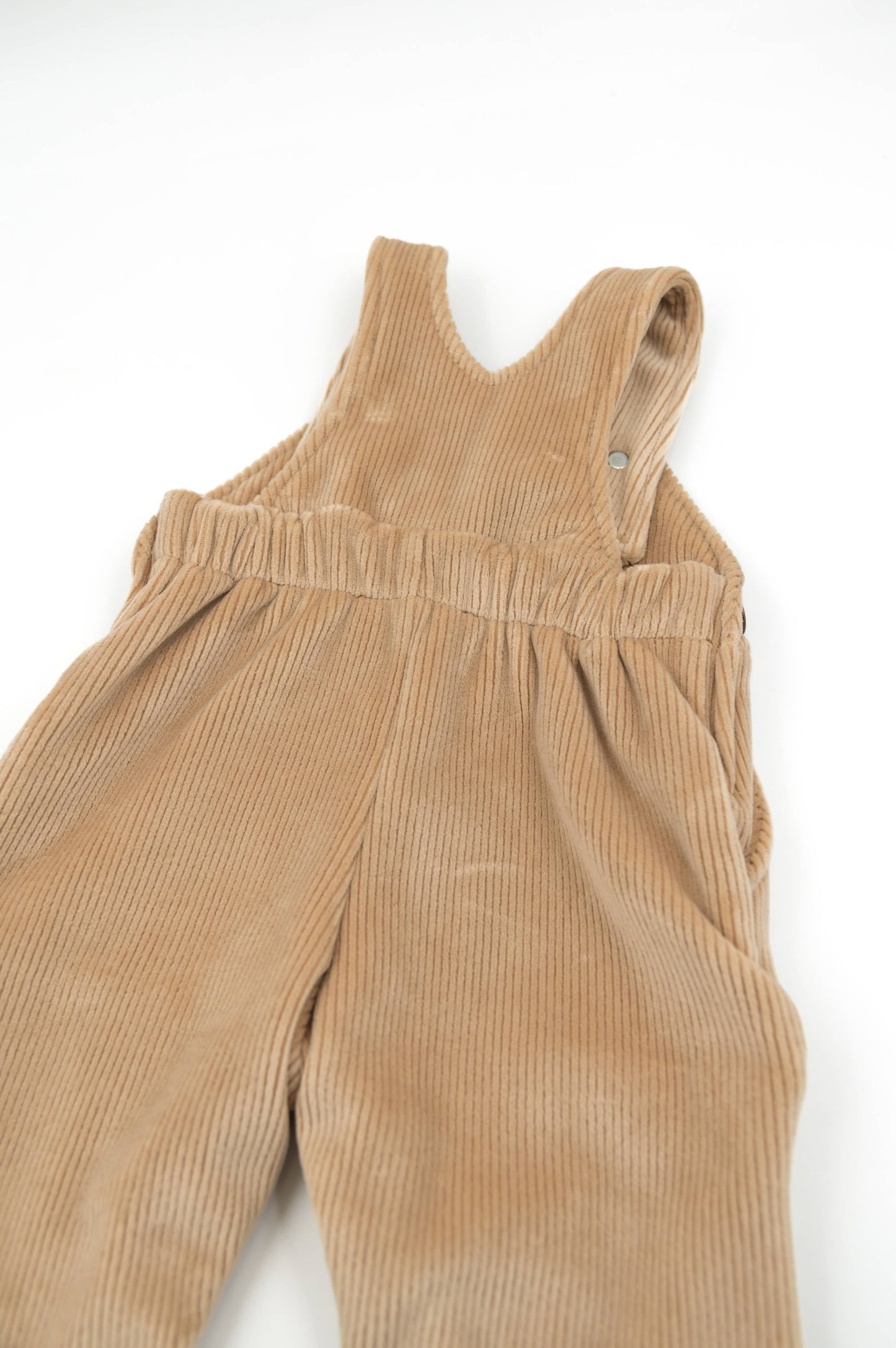 BAMBOOM Salopette Bimbo 1045 - MOCHA SAND 347