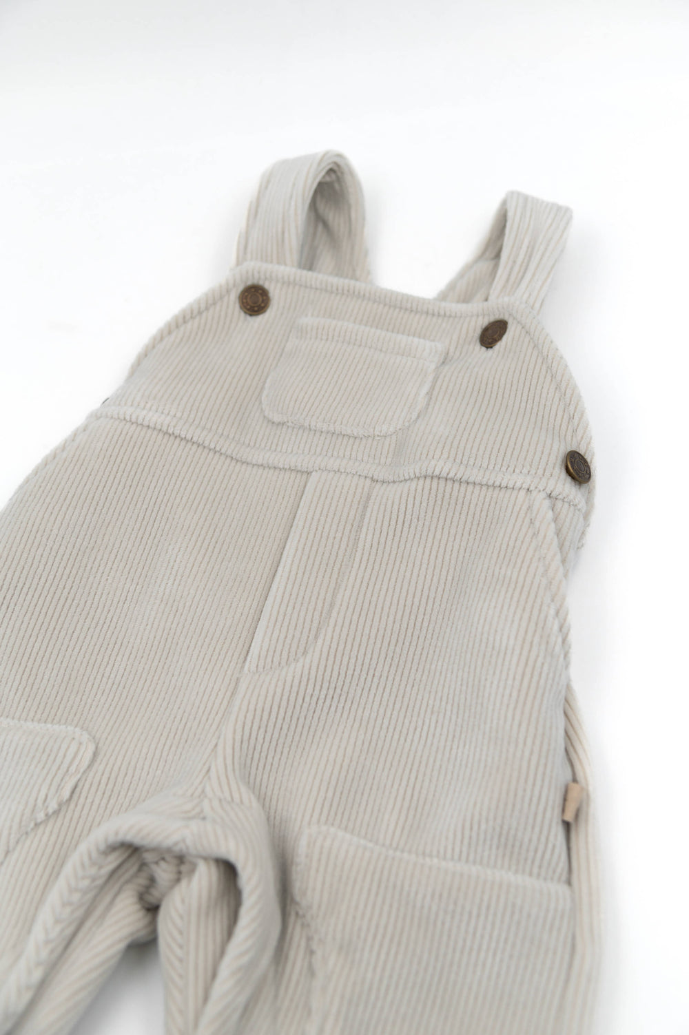 BAMBOOM Salopette Bimbo 1045 - SKY GREY 352