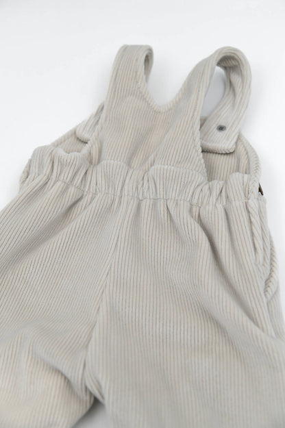 BAMBOOM Salopette Bimbo 1045 - SKY GREY 352