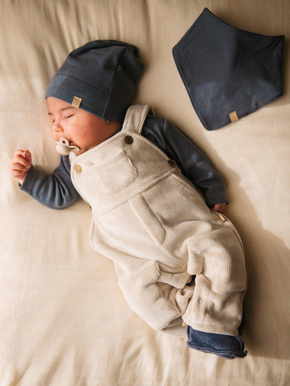 BAMBOOM Salopette Bimbo 1045 - SKY GREY 352