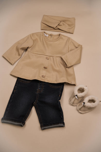 BAMBOOM Pants jeans 1049 - blu 07