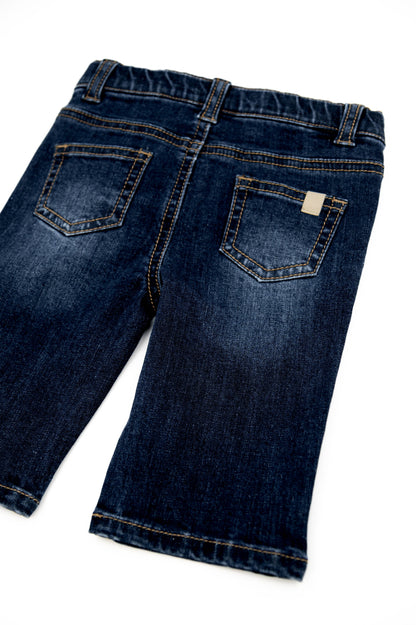 BAMBOOM Pants jeans 1049 - blu 07