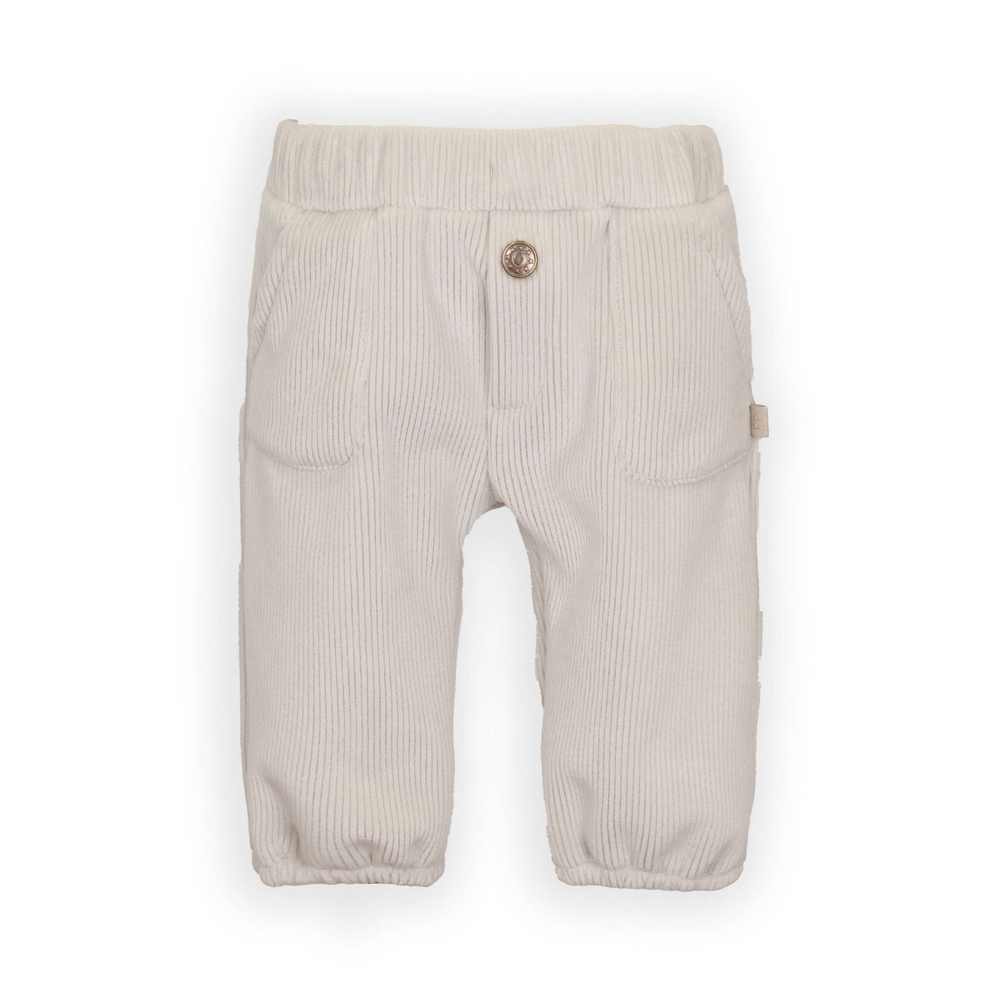 BAMBOOM Pants worker con tasche ampie 1050 - sky grey 352