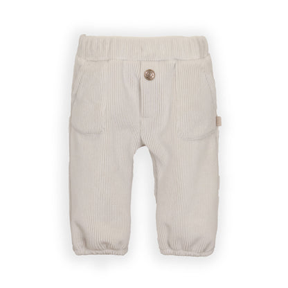 BAMBOOM Pants worker con tasche ampie 1050 - sky grey 352