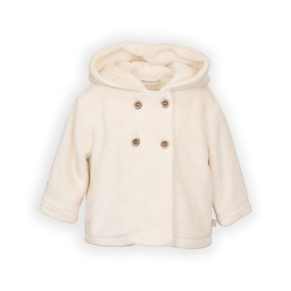 BAMBOOM Giacca Teddy 1064 - Warm white 345