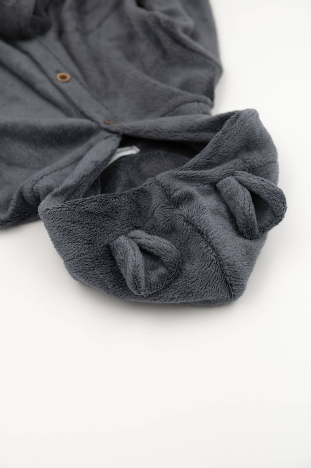 BAMBOOM Tutina Outdoor Teddy 1066 - Midnight blu 343