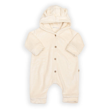 BAMBOOM Tutina Outdoor Teddy 1066 - Warm white 345