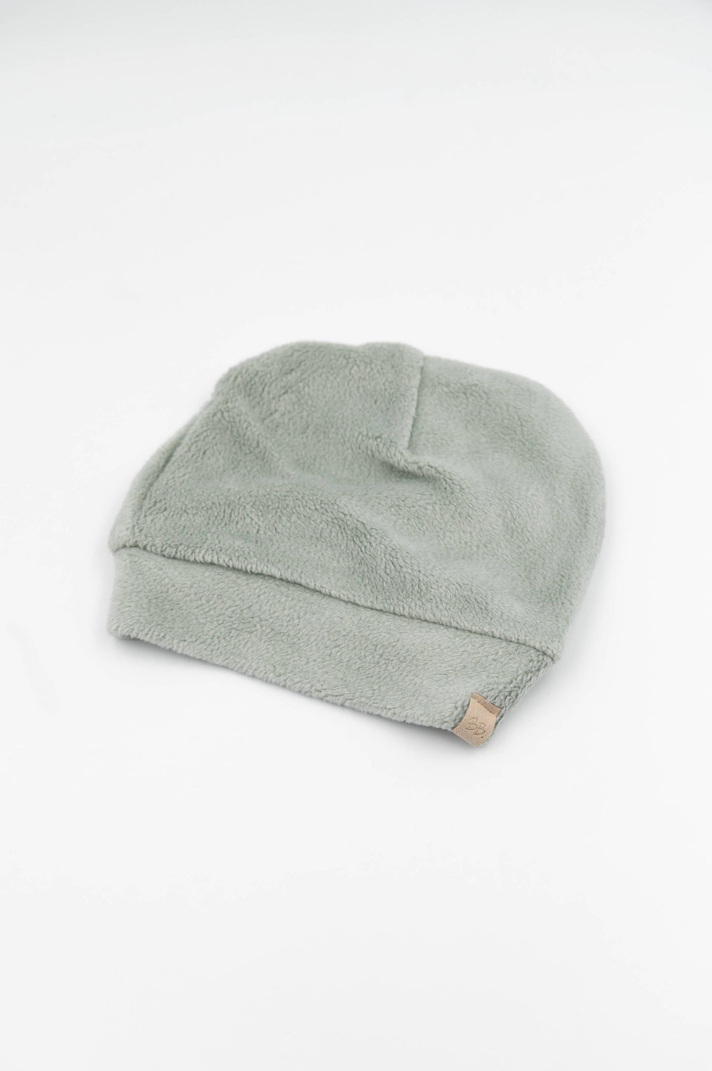 BAMBOOM Cappellino Teddy 1076 - MOSS GREY 351