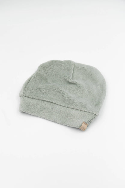 BAMBOOM Cappellino Teddy 1076 - MOSS GREY 351