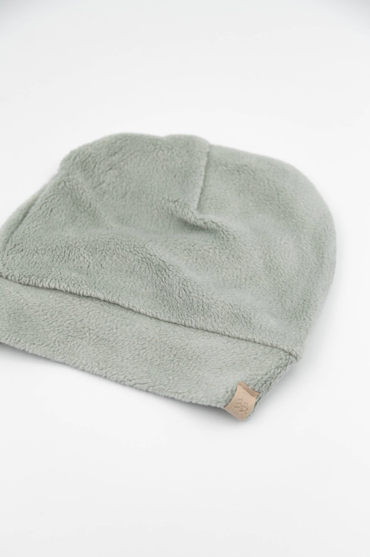 BAMBOOM Cappellino Teddy 1076 - MOSS GREY 351
