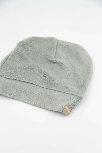 BAMBOOM Cappellino Teddy 1076 - MOSS GREY 351