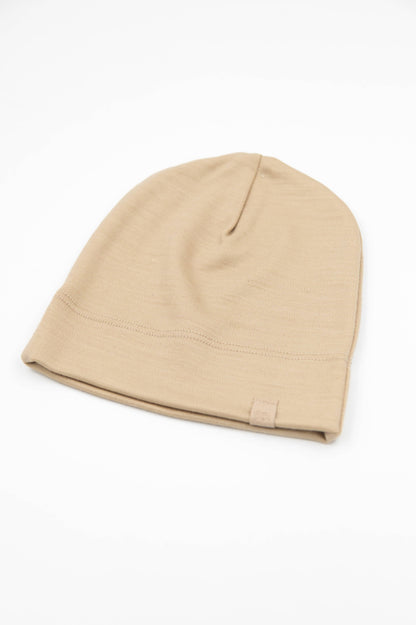 BAMBOOM Cappellino Beanie 1077 - MOCHA SAND 347