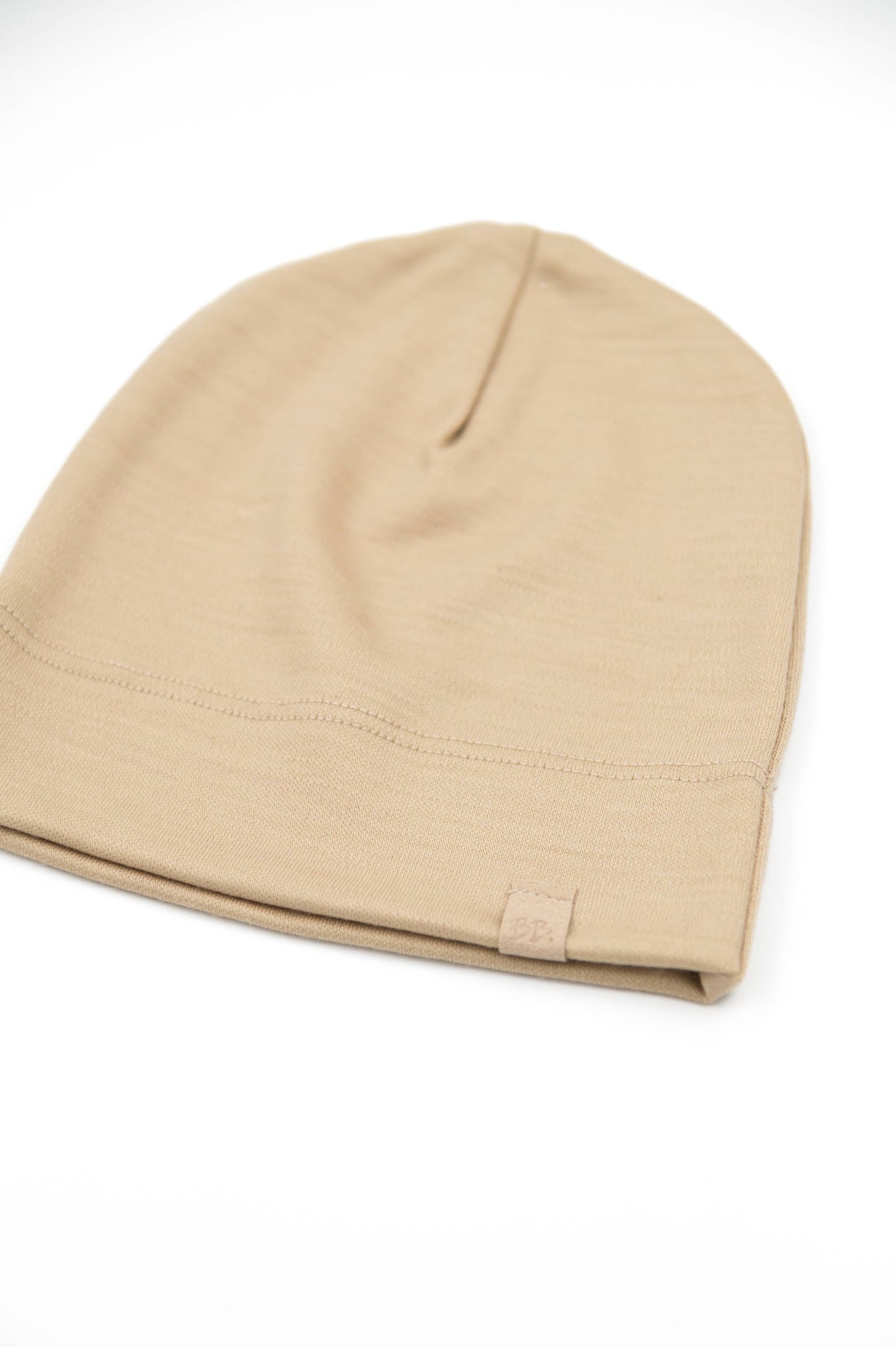 BAMBOOM Cappellino Beanie 1077 - MOCHA SAND 347