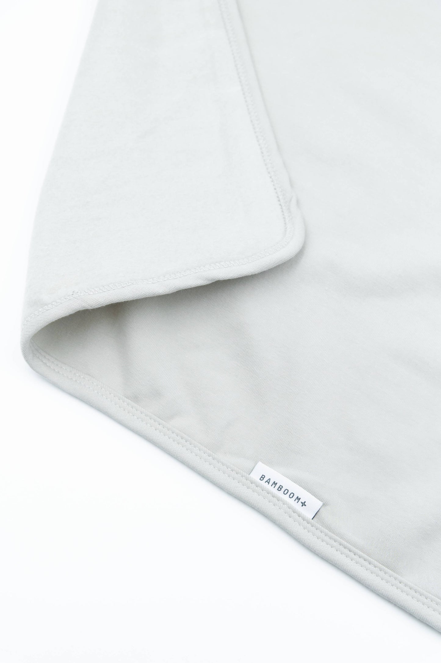 BAMBOOM Coperta clinica neonato 75x100 - 1083 - SKY GREY 352