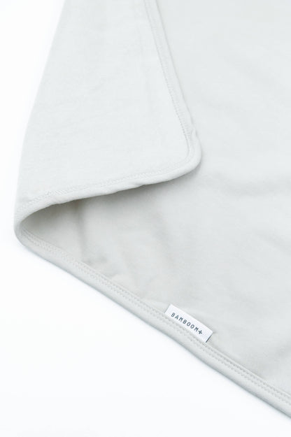 BAMBOOM Coperta clinica neonato 75x100 - 1083 - SKY GREY 352