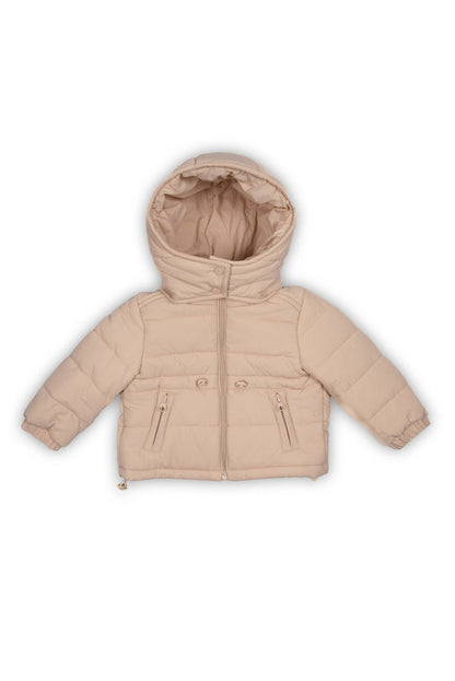 BAMBOOM Giacca con cappuccio removibile - 1086 - VINTAGE PINK 341