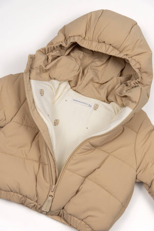 BAMBOOM Giacca bimbo - 1087 - MOCHA SAND 347