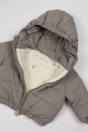 BAMBOOM Giacca bimbo - 1087 - WET GREY 354